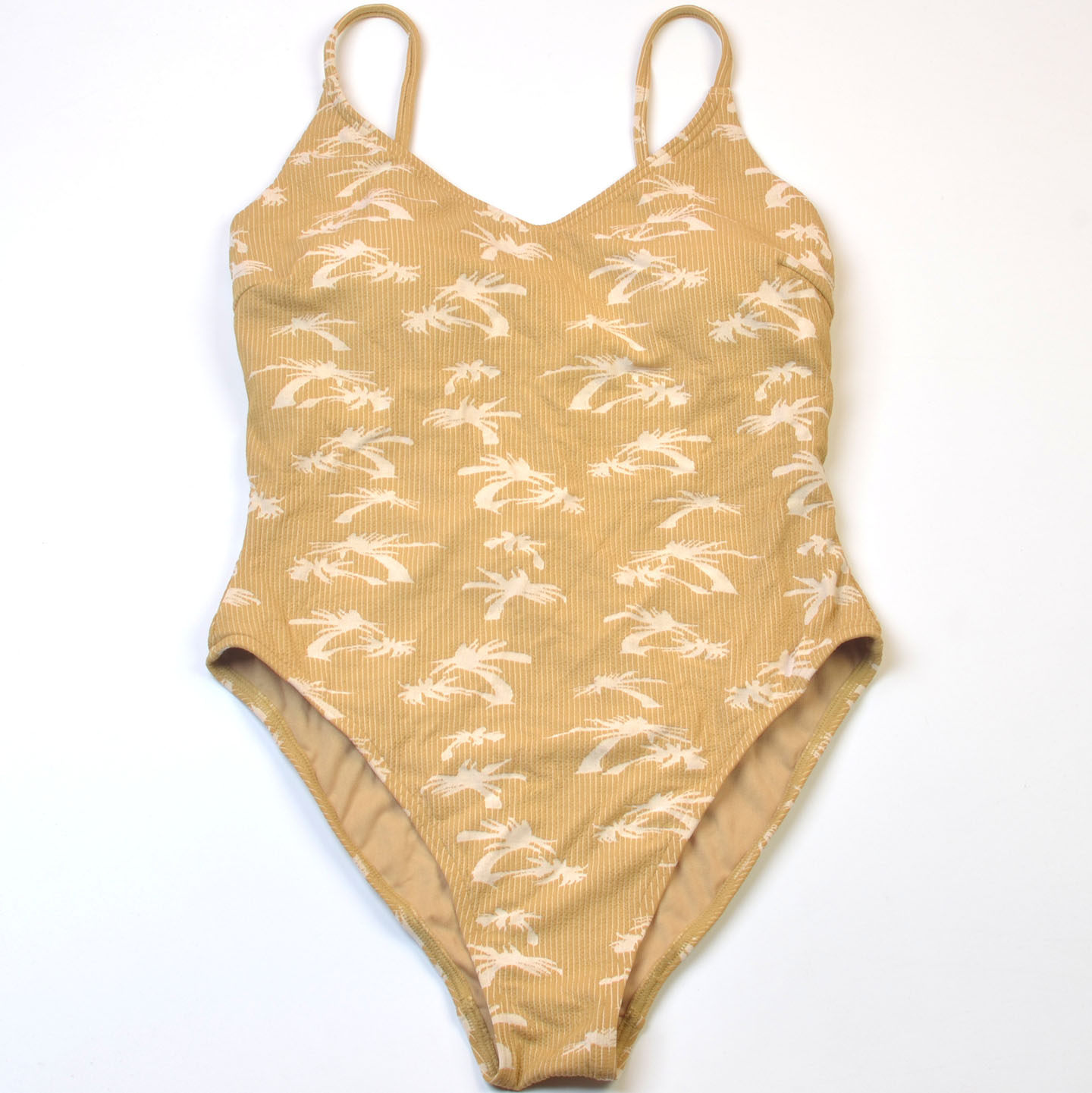 荷兰品牌BAR**时尚沙滩性感绑带纯色连体泳衣bikini舒适温泉女
