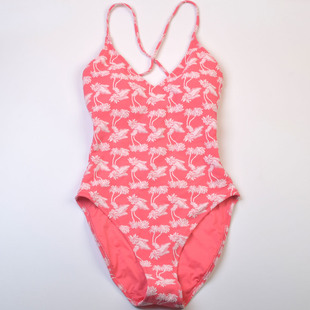 多款 海边度假连体泳衣女显瘦时尚 高级感泳装 带胸垫 荷兰品牌BAR