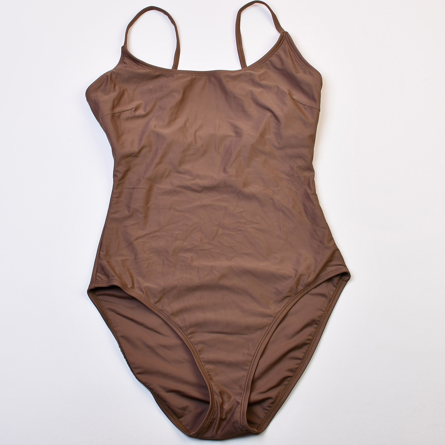荷兰品牌BAR**时尚沙滩性感吊带纯色连体泳衣bikini舒适温泉女