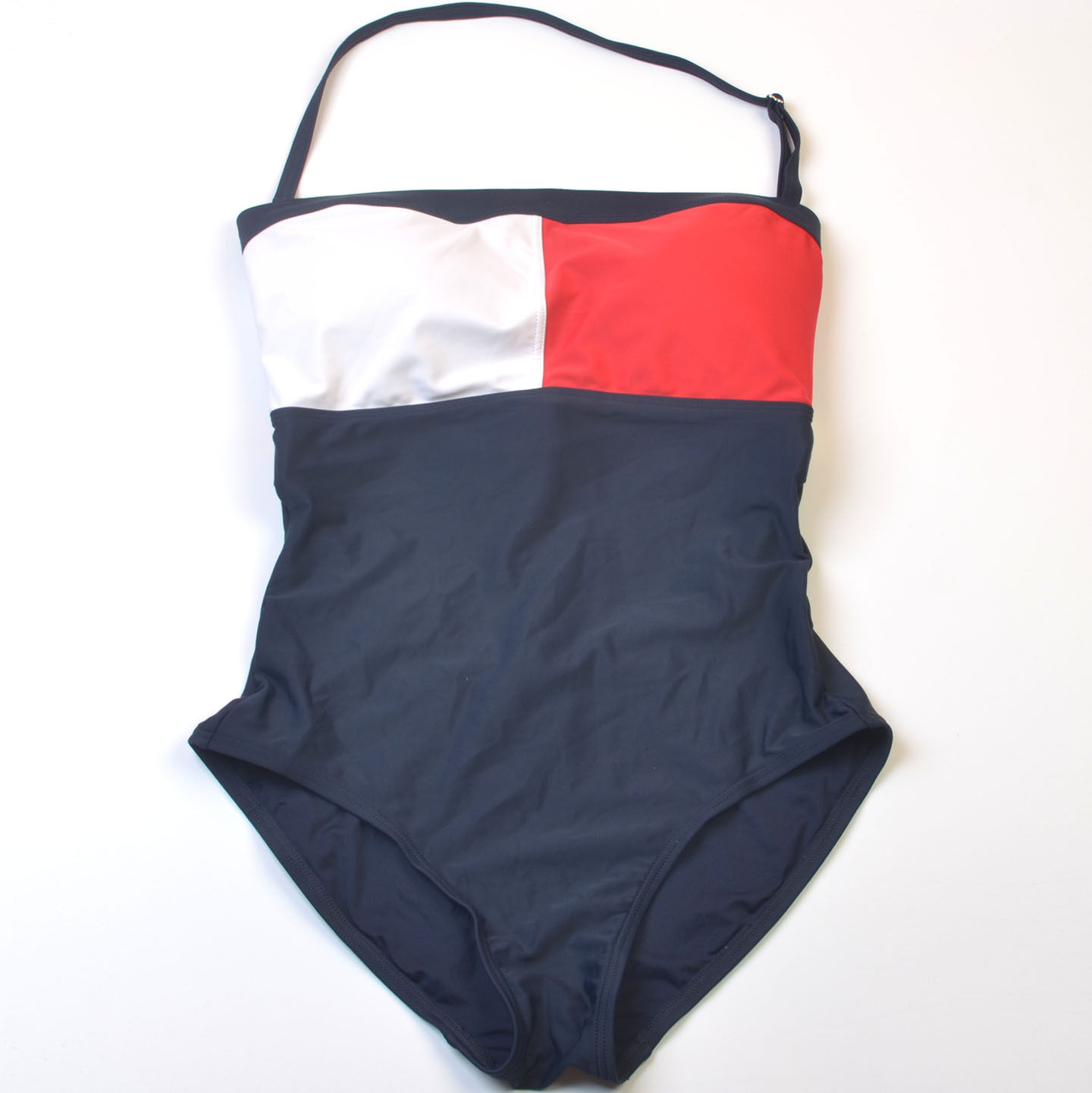 美国品牌Tom**海边夏日多款连体泳衣时尚度假沙滩泳装带胸垫