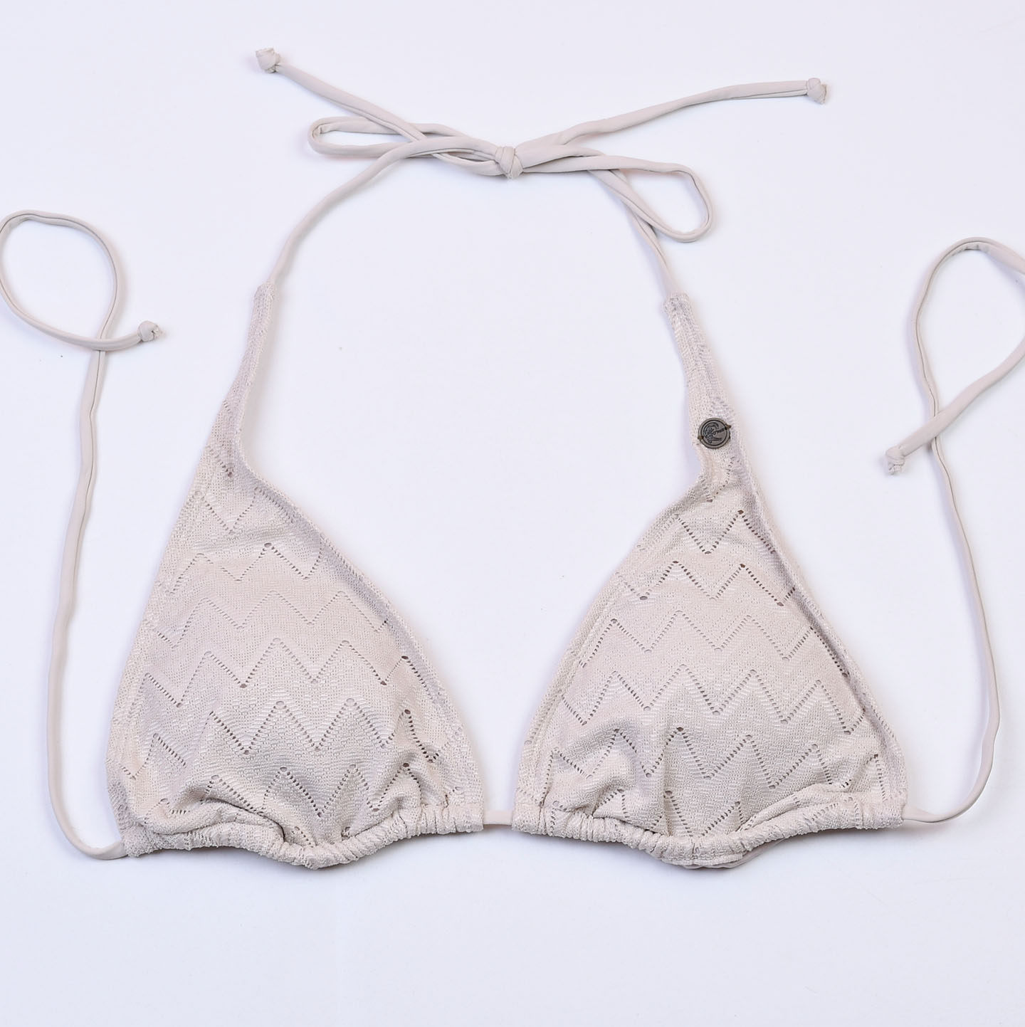 多款澳洲冲浪品牌ON*简约挂脖比基尼bikini女士分体泳衣上衣单件