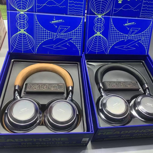 Remax 柏林之声头戴式无线蓝牙耳机主动降噪重低音运动便携式超长