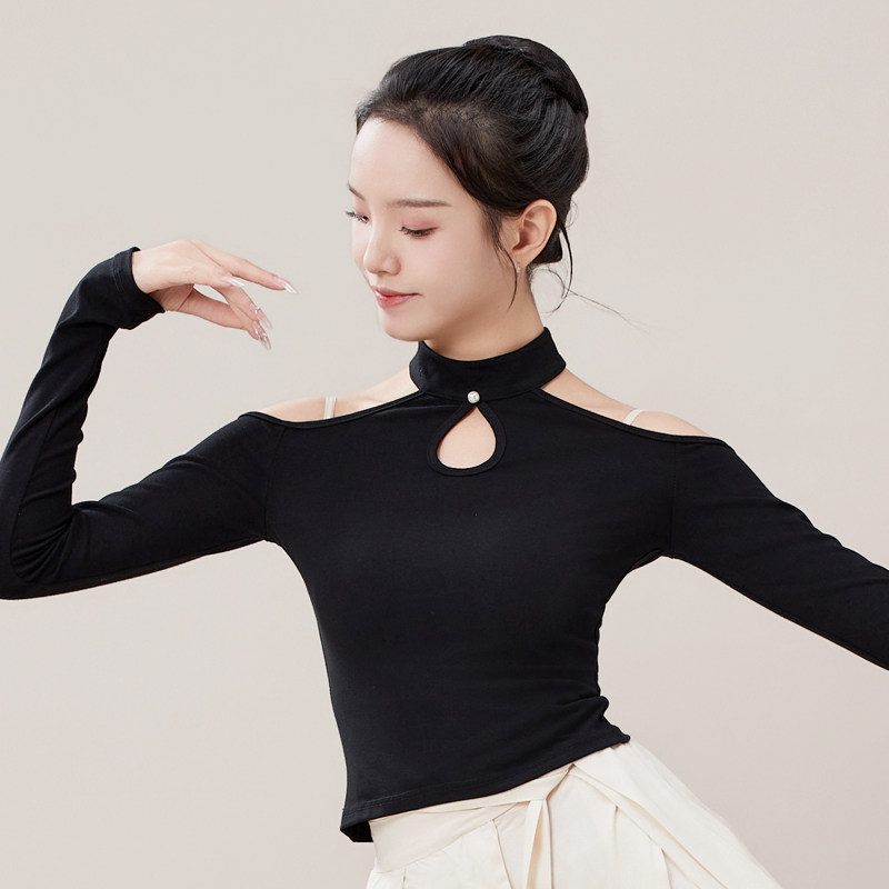 修身练功服舞蹈服古典舞舞蹈服