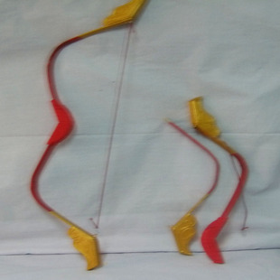 戏曲/戏装/京剧/舞蹈用品/戏剧道具弓箭/个