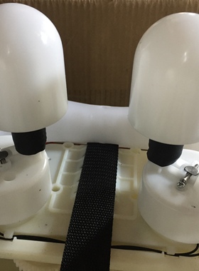 港德按摩靠垫RD-M2837/RD-M2835/M2839颈部旋转揉捏按摩头配件