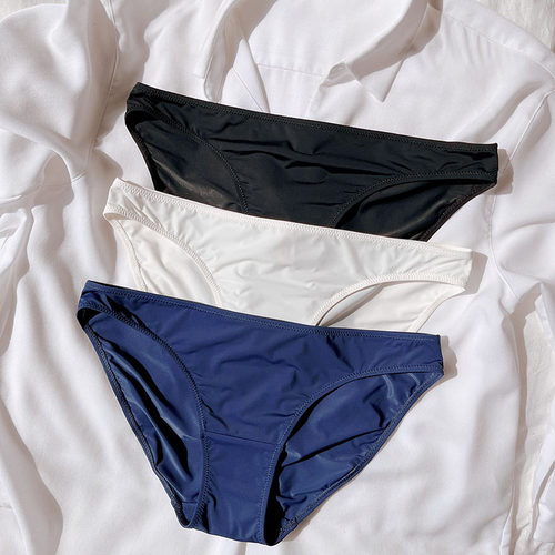 【亚星家】内裤女夏薄款速干大包臀舒适不卡大腿根欧美大码三角裤