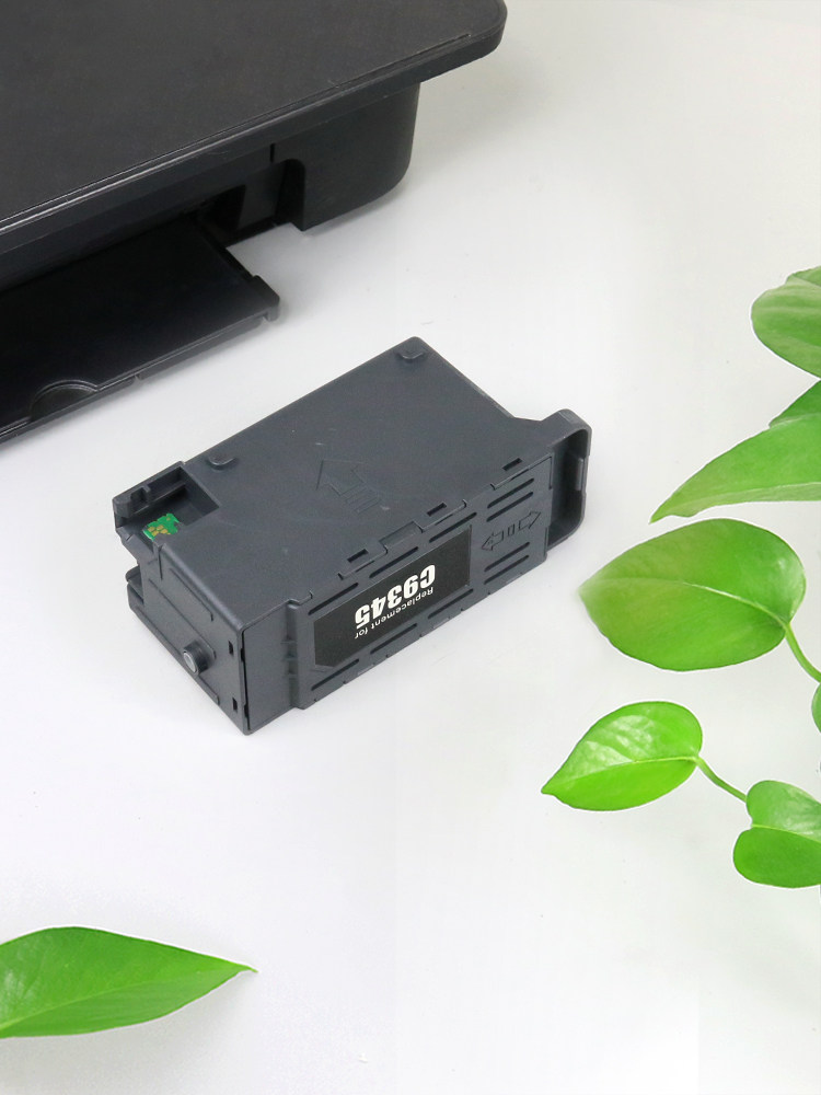 EPSON C9345 유지보수 상자 L15150 L15158 L15160 L15168 폐잉크통 스폰지 패드에 적합