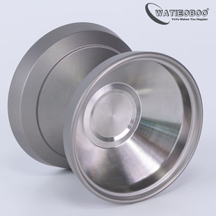 9新款 高端钛合金悠悠球专业竞技死睡眠溜溜球收藏 TC4 Watieoboo