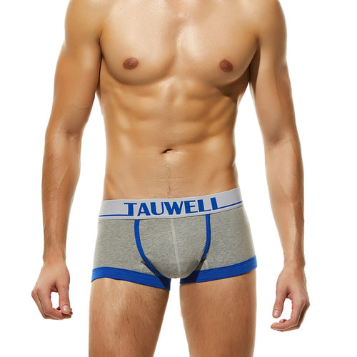 个性四角裤头男士时尚Tauwell