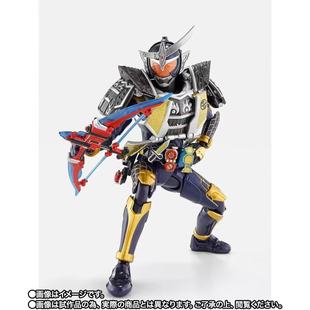 万代 TAMASHI2025 假面骑士铠武 金甲龙兽武装形态
