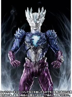 万代 魂限 SHF 赛迦奥特曼 传奇 SAGA 神秘四奥 可动