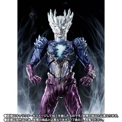 万代 魂限 SHF 赛迦奥特曼 传奇 SAGA 神秘四奥 可动