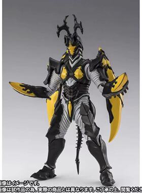 万代 魂限定 SHF 奥特曼传奇 超能 超级芝顿 海帕芝顿