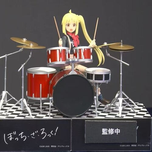 万代拼装 30MP 孤独摇滚 伊地知虹夏 拼装模型