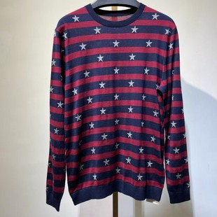 秋冬薄款 男士 圆领 打底毛衣时尚 上衣 CM951 休闲款 175码