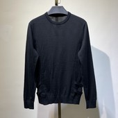 休闲款 CM80 上衣 秋冬薄款 圆领打底毛衣时尚 男士 165码