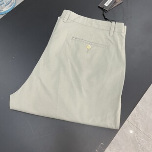 BK456路LS兰40码男士直筒长裤休闲裤夏季薄款中青年休闲百搭男裤