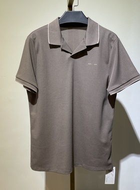 BD427  170码短袖t恤男夏季半袖polo衫中青年商务休闲翻领保罗衫