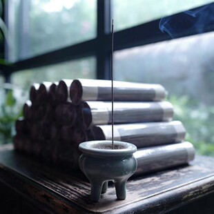 文殊菩萨供香法雨线香天然供佛香檀香沉香礼佛香薰香居士居家