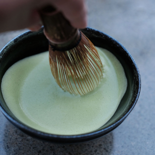 贵茶抹茶 昔绿 日式 点茶粉50g 新露 茶道用蒸青绿茶粉宋式 宋研