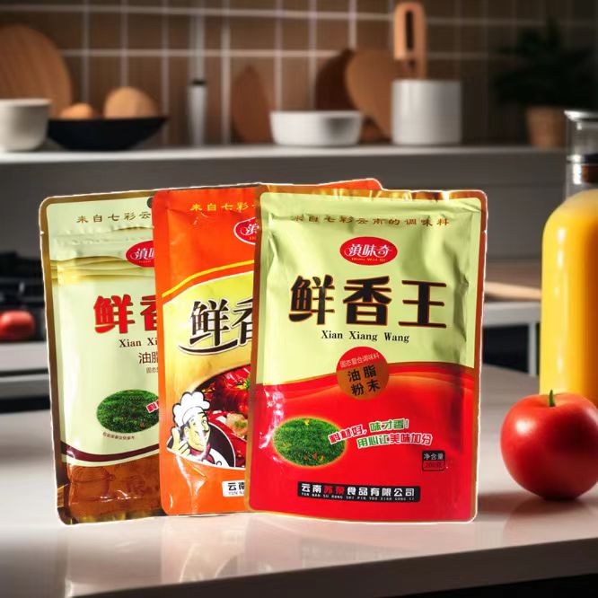 滇味奇鲜香王调味粉200g一袋包邮