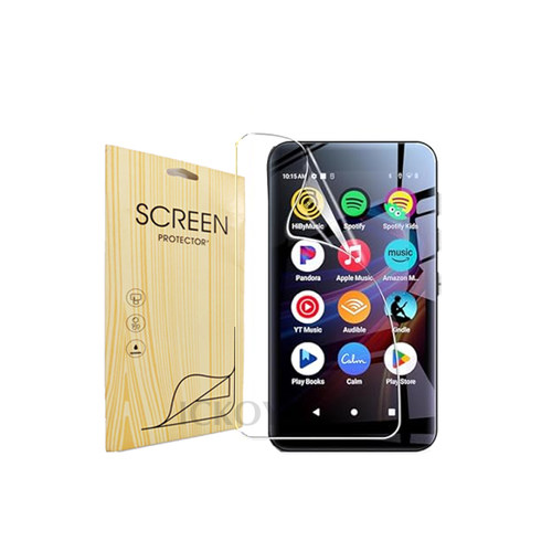 适用Innioasis Y1 MP3 G5 TIMMKOO Q5保护膜 保护贴膜 高清屏幕膜