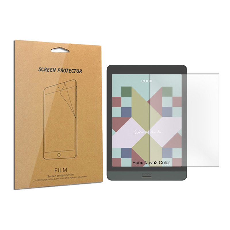 适用BooxNova3Color屏幕贴膜