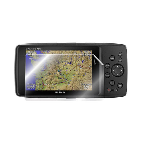 适用GPSMAP276cx高清贴膜