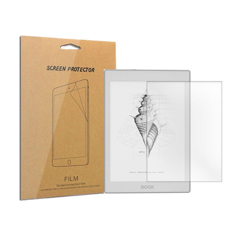 适用屏幕贴膜磨砂保护膜7.8寸