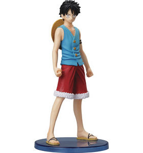 特价正品BANDAI 万代onepiece海贼王POP手办玩偶模型公仔摆件路飞