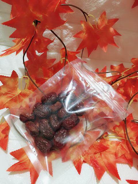 15*20真空自封袋 自封食品袋 拉练袋 包装袋 塑料袋夹骨袋10个价