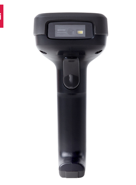 得力14952W扫码枪有线无线二维码超市支付宝微信收款收银条形码
