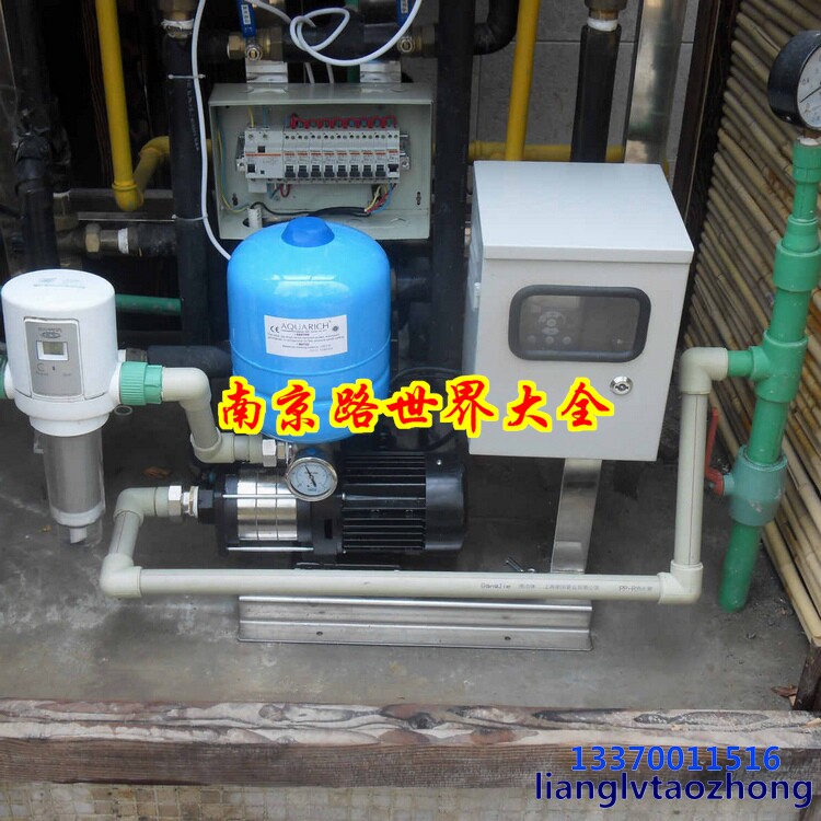 丹麦格兰富变频增压泵水泵CM5-5IC变频泵组循环泵变频水泵增压泵