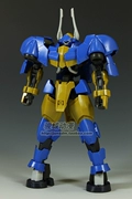 Bandai HG tái sinh máu sắt loại Home Wei Jie cho đến mô hình Gundam có thể được sử dụng để làm đồ trang trí hoàn thành để gửi khung - Gundam / Mech Model / Robot / Transformers