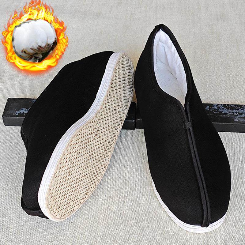 2025冬千层底布鞋一脚蹬棉花保暖鞋手工正品老北京高帮鞋男,流行男鞋,高帮鞋,淘宝优惠券,粉丝福利购,淘宝优惠卷