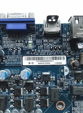 Original  Lenovo H520S CIH61MI Desktop Motherboard FR900009