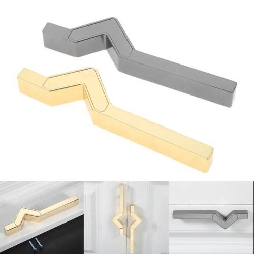 Luxury Furniture Handle For Kitchen and Home Cabinet Door Ha