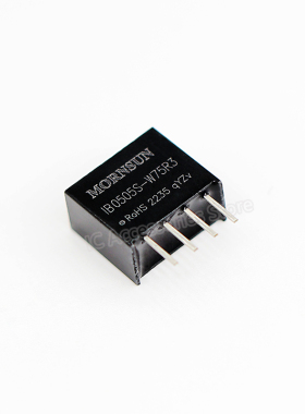 1PCS IB0505S-W75R3 Input Voltage (DC): 4.75V~5.25V Output Vo