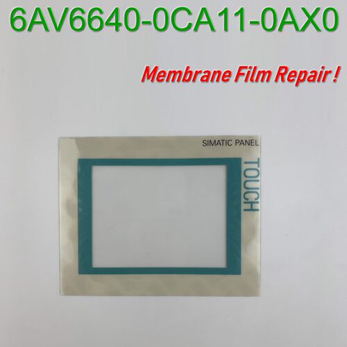 TP177A 6AV6642 6AV6 642 0AA11 0AX0/0AX1 Touch Screen Glass+