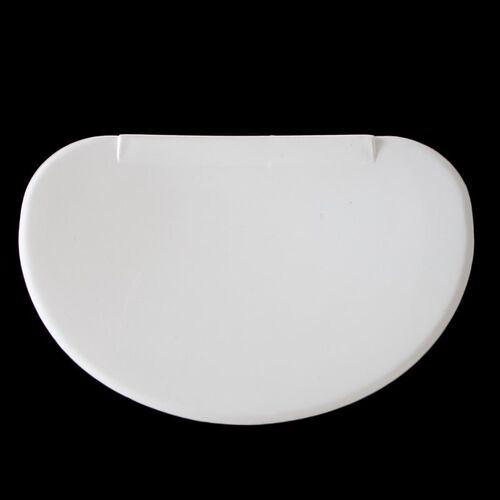 *Round Plastic Dough Pizza Cutter Pastry  Slicer Blade Cake