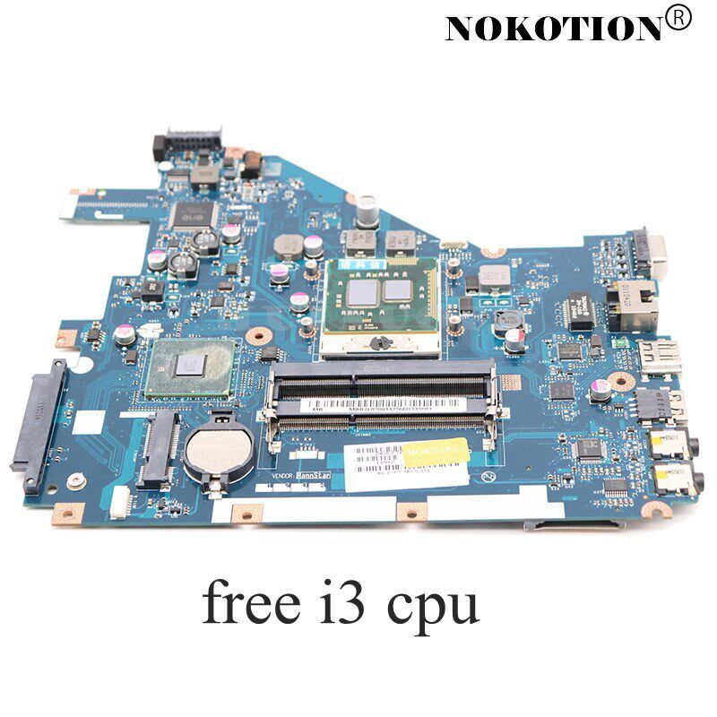 PEW71 LA-6582P MBR4L02001 MB.R4L02.001 Main board for ACER a - 实物图