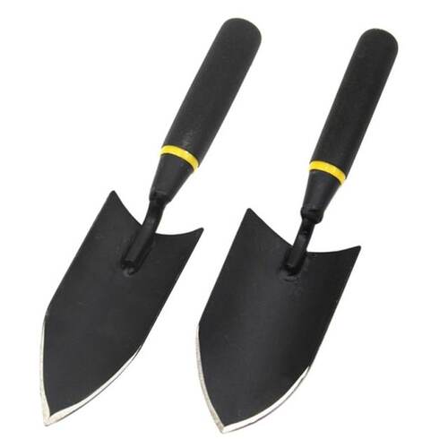 Lightweight Shovel Narrow/Wide Blade Garden Trowel Hand Shov