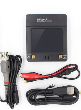 DSO112A 5Msps Portable Touch Screen Stable Mini Digital Sto