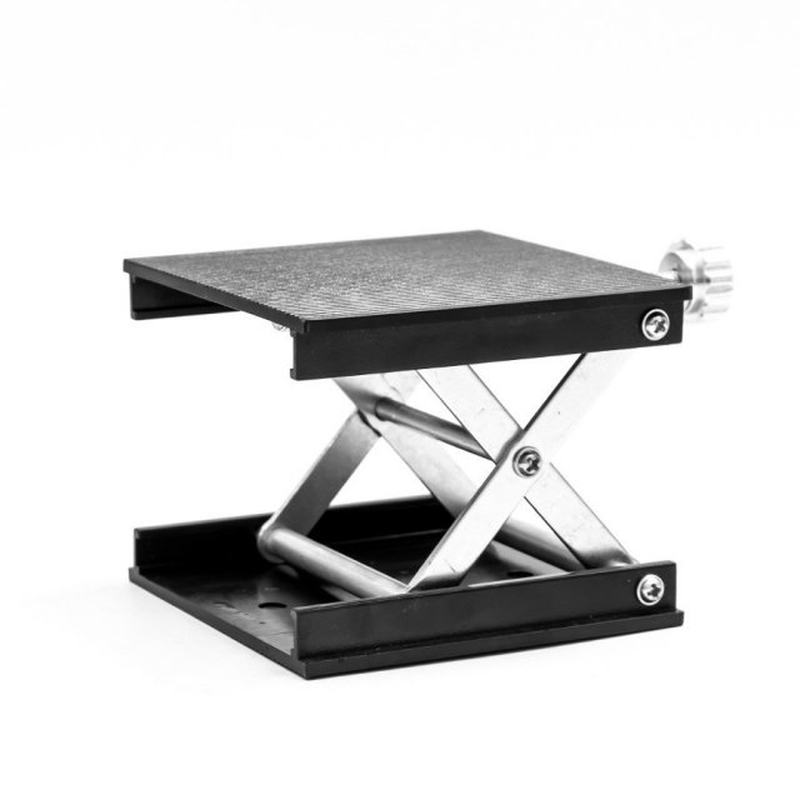 Plastic Router Lifter Table Woodworking Machinery Engraving