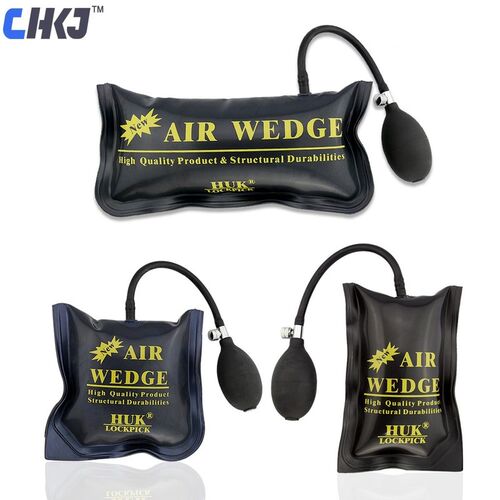 3Pcs/Lot HK ProfessionAL PumP Wedge LocKstH ooLs Auto Air We