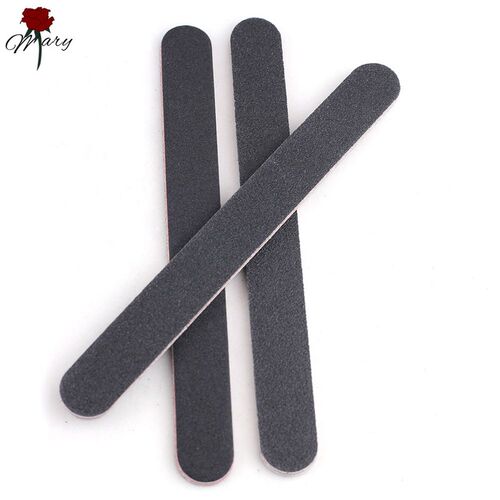 Nail File Lime 100/180 Double Side Sanding Buffer Block Set