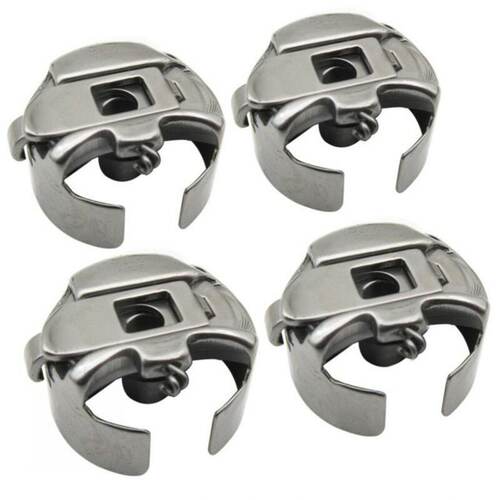 4PCS #BC-DBZ(3)-NBL6 Bobbin Case For Barudan Tajima SWF Happ