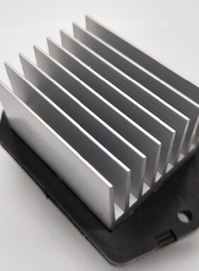 Blower Motor Heater Fan Resistor 4 Pins 0778000710 For Hond