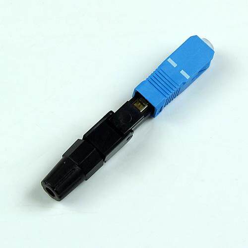 SC Optic Fiber Quick Connector UPC Fast Connector Multimode