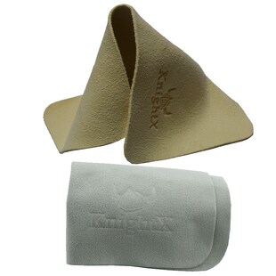 KnightX glasses screen mobile cleaner cloth  wipes camera